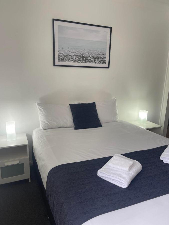 Forster Motor Inn Экстерьер фото