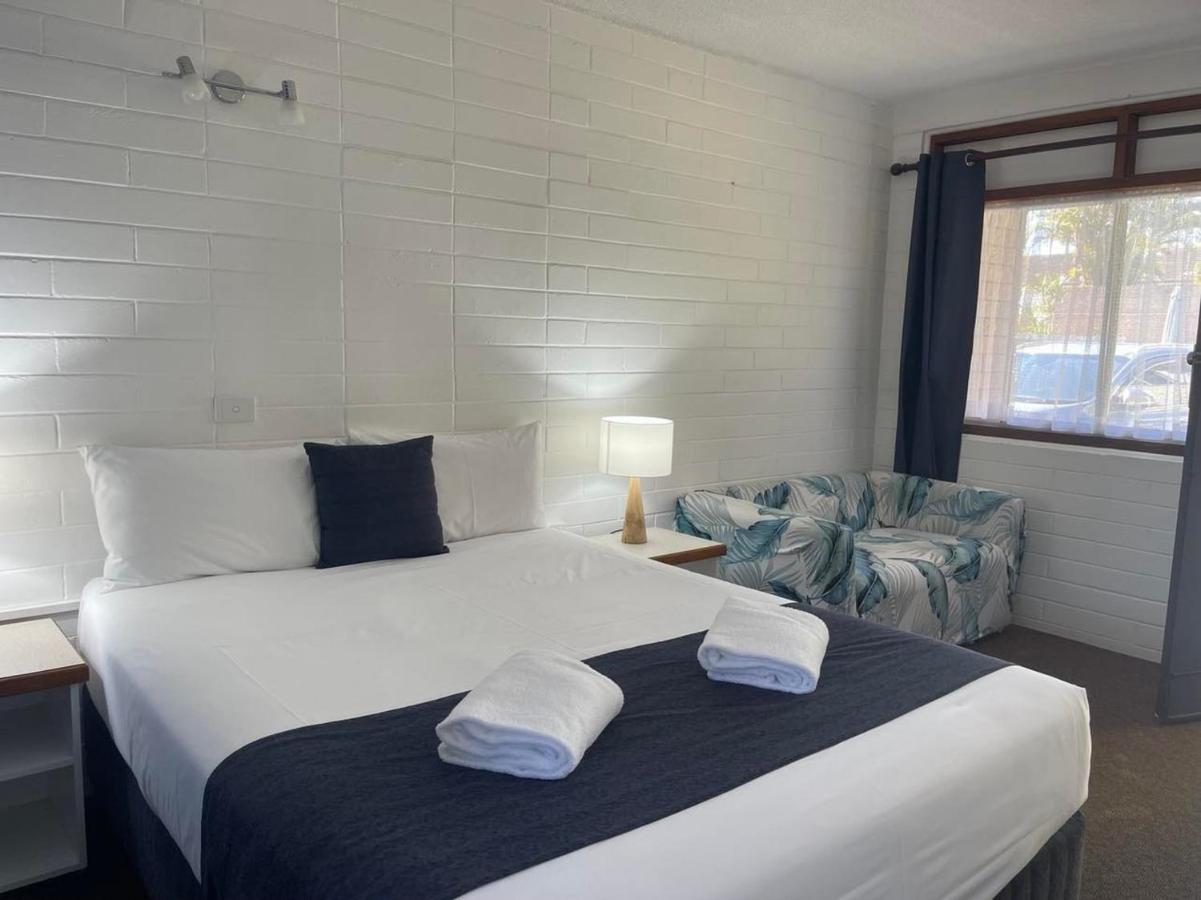 Forster Motor Inn Экстерьер фото