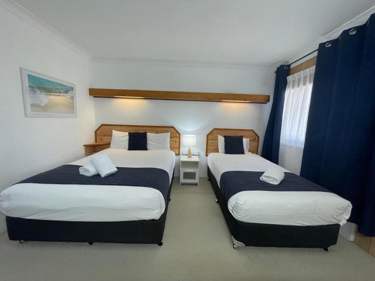 Forster Motor Inn Экстерьер фото