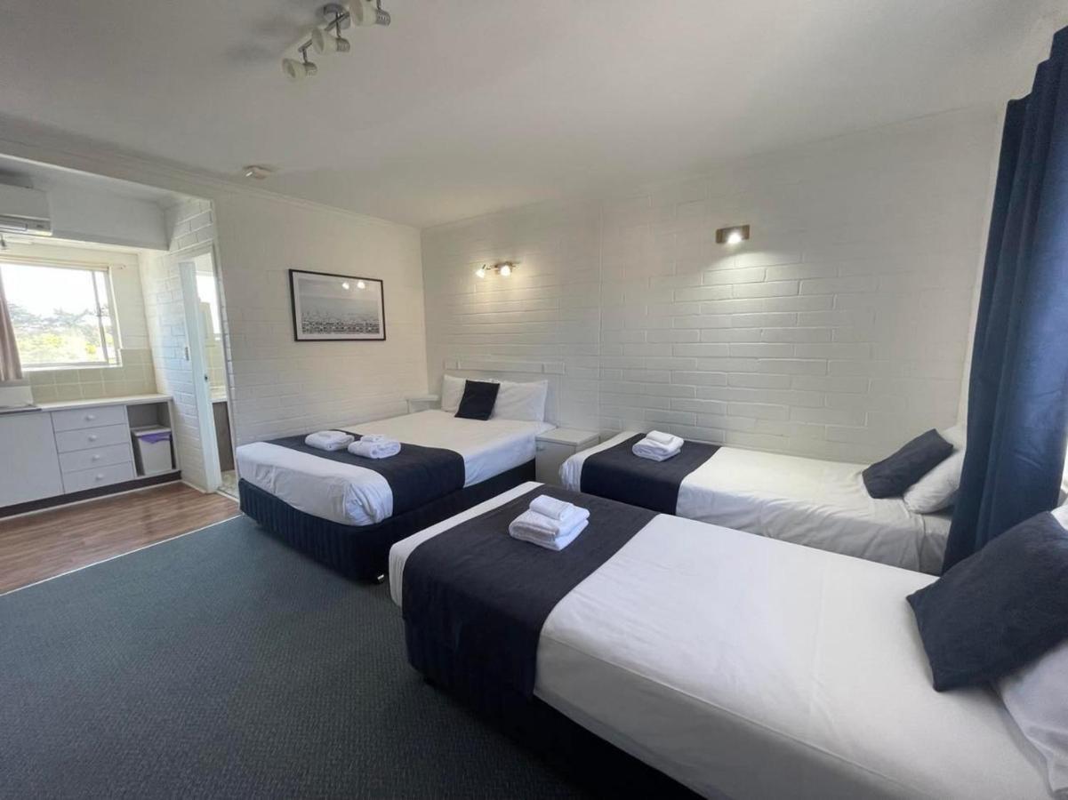 Forster Motor Inn Экстерьер фото