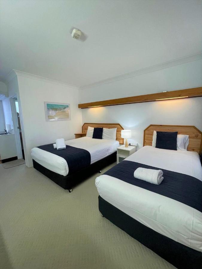 Forster Motor Inn Экстерьер фото