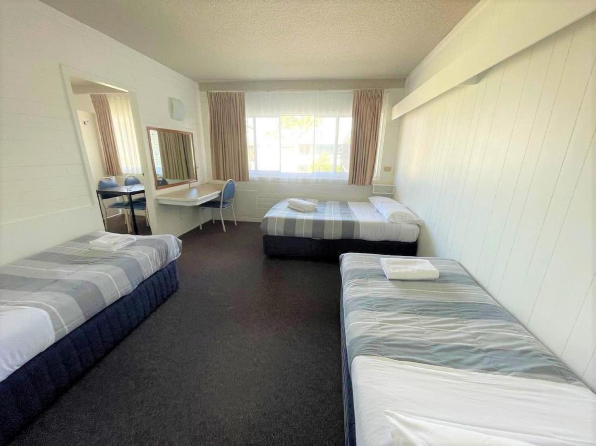 Forster Motor Inn Экстерьер фото