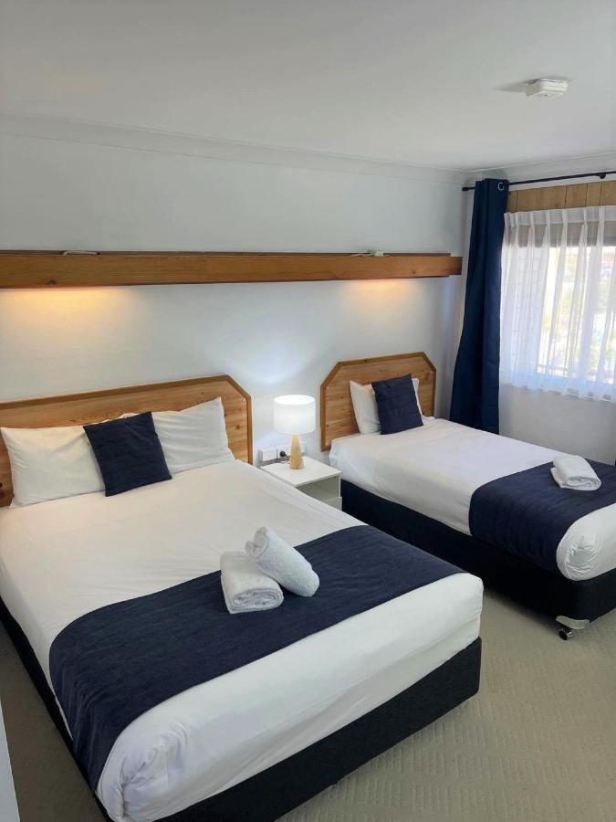Forster Motor Inn Экстерьер фото