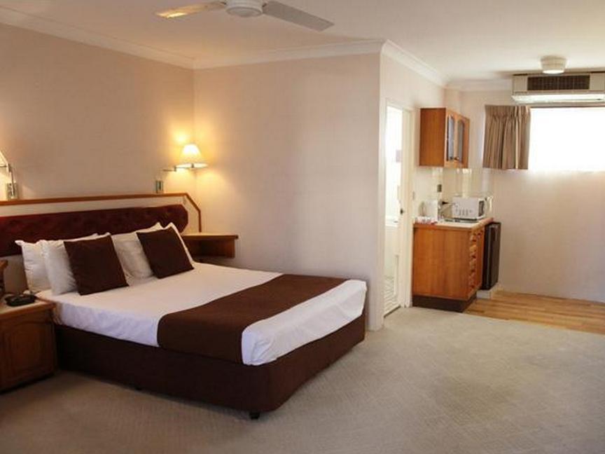 Forster Motor Inn Экстерьер фото