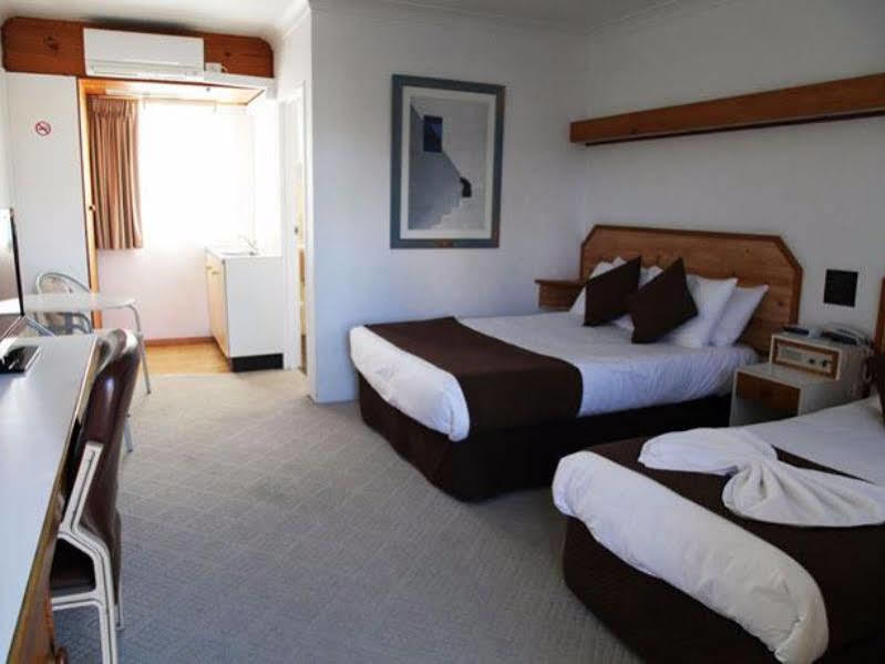 Forster Motor Inn Экстерьер фото