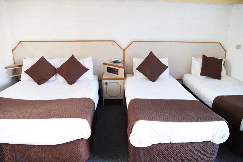 Forster Motor Inn Экстерьер фото