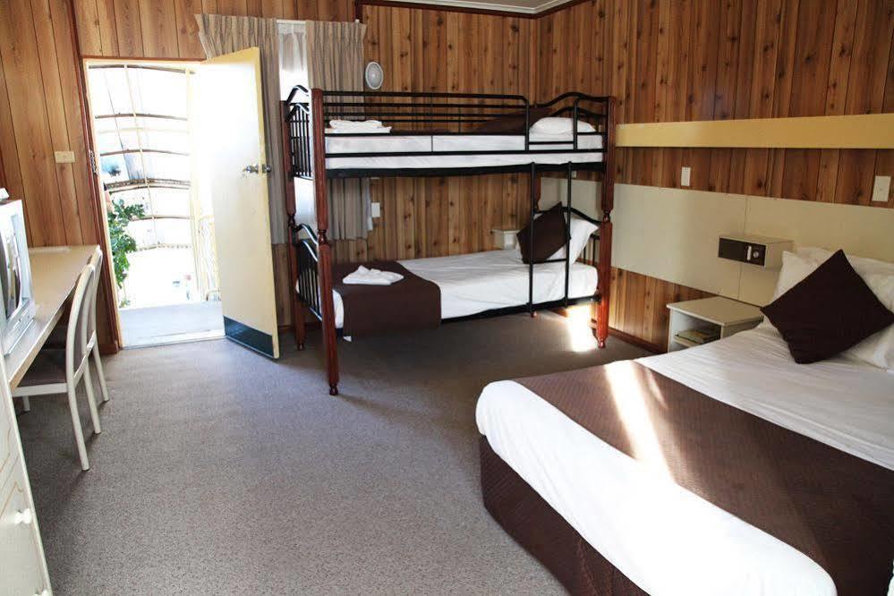 Forster Motor Inn Экстерьер фото