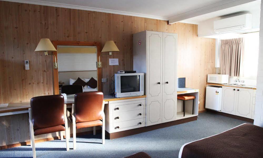 Forster Motor Inn Экстерьер фото