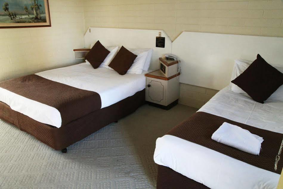 Forster Motor Inn Экстерьер фото